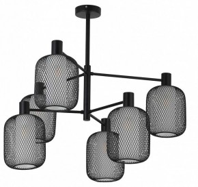 Люстра на штанге F-promo Tokri 4602-6C в Екатеринбурге - mebel24.online | фото