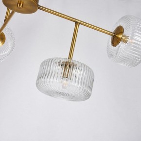Люстра на штанге Favourite Malinconia 4051-8P в Екатеринбурге - mebel24.online | фото 5