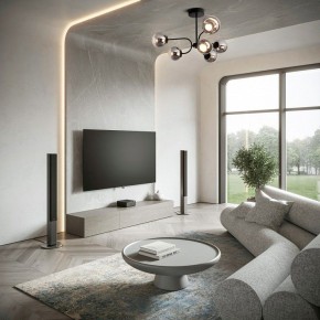 Люстра на штанге Freya Arch FR6178CL-L30B в Екатеринбурге - mebel24.online | фото 4