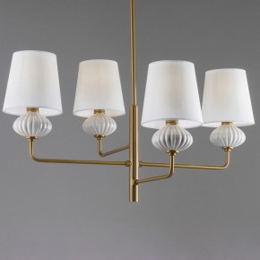 Люстра на штанге Freya Ceramics FR2029PL-04BS в Екатеринбурге - mebel24.online | фото 6