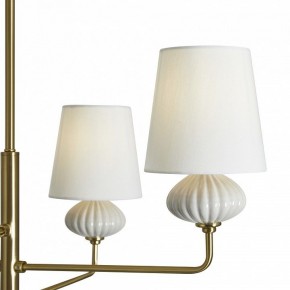 Люстра на штанге Freya Ceramics FR2029PL-04BS в Екатеринбурге - mebel24.online | фото 8