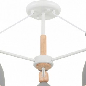 Люстра на штанге Freya Delia FR5033CL-03W в Екатеринбурге - mebel24.online | фото