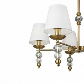 Люстра на штанге Freya Side FR1009CL-05BS в Екатеринбурге - mebel24.online | фото 5