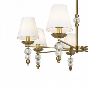 Люстра на штанге Freya Side FR1009CL-07BS в Екатеринбурге - mebel24.online | фото 5