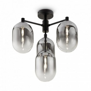 Люстра на штанге Freya Tesse FR1011PL-04B в Екатеринбурге - mebel24.online | фото 3