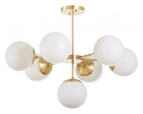 Люстра на штанге Imperiumloft Copper Light Chandelier 40.1492 в Екатеринбурге - mebel24.online | фото
