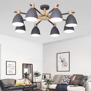 Люстра на штанге Imperiumloft Folke Gray FOLKE01 в Екатеринбурге - mebel24.online | фото 5