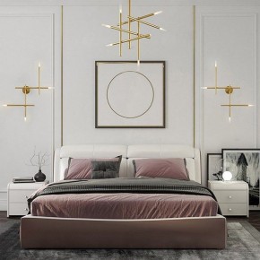 Люстра на штанге Imperiumloft Traverse Gold TRAVERSE01 в Екатеринбурге - mebel24.online | фото 3