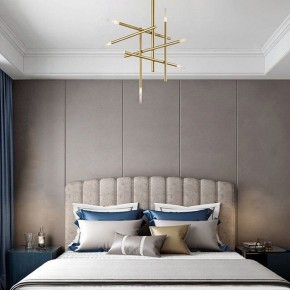 Люстра на штанге Imperiumloft Traverse Gold TRAVERSE01 в Екатеринбурге - mebel24.online | фото 7