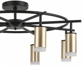 Люстра на штанге Lightstar Rullo LR7184080 в Екатеринбурге - mebel24.online | фото 4
