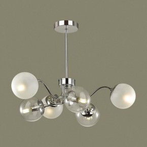 Люстра на штанге Lumion Candice 1 4554/6C в Екатеринбурге - mebel24.online | фото 3