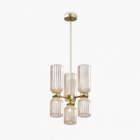 Люстра на штанге Maytoni Antic MOD302PL-06CG в Екатеринбурге - mebel24.online | фото 2