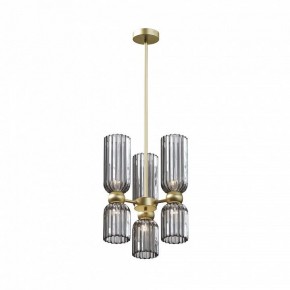 Люстра на штанге Maytoni Antic MOD302PL-06GR в Екатеринбурге - mebel24.online | фото 3