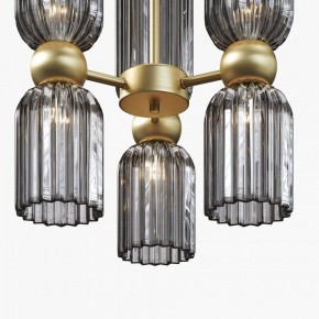 Люстра на штанге Maytoni Antic MOD302PL-06GR в Екатеринбурге - mebel24.online | фото 5