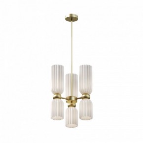 Люстра на штанге Maytoni Antic MOD302PL-06W в Екатеринбурге - mebel24.online | фото 3
