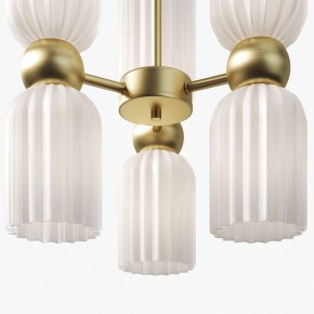 Люстра на штанге Maytoni Antic MOD302PL-06W в Екатеринбурге - mebel24.online | фото 4