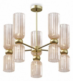 Люстра на штанге Maytoni Antic MOD302PL-10CG в Екатеринбурге - mebel24.online | фото