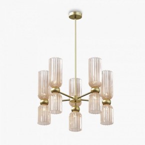 Люстра на штанге Maytoni Antic MOD302PL-10CG в Екатеринбурге - mebel24.online | фото 3