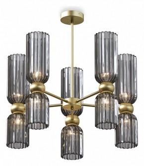 Люстра на штанге Maytoni Antic MOD302PL-10GR в Екатеринбурге - mebel24.online | фото 2