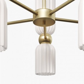 Люстра на штанге Maytoni Antic MOD302PL-10W в Екатеринбурге - mebel24.online | фото 5