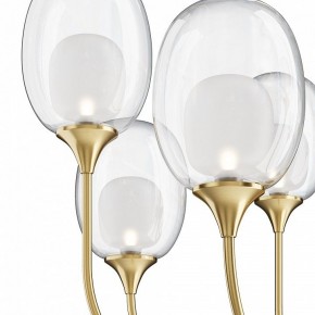 Люстра на штанге Maytoni Aura MOD016PL-08BS в Екатеринбурге - mebel24.online | фото 5