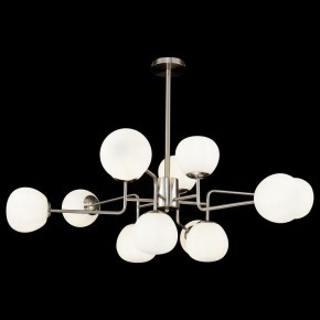Люстра на штанге Maytoni Erich MOD221-PL-12-N в Екатеринбурге - mebel24.online | фото 2