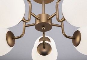 Люстра на штанге Maytoni Erich MOD221PL-10G в Екатеринбурге - mebel24.online | фото 4