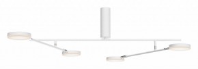 Люстра на штанге Maytoni Fad MOD070CL-L30W3K в Екатеринбурге - mebel24.online | фото