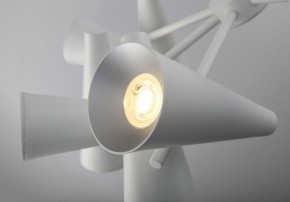 Люстра на штанге Maytoni Giro MOD095PL-14W в Екатеринбурге - mebel24.online | фото 4