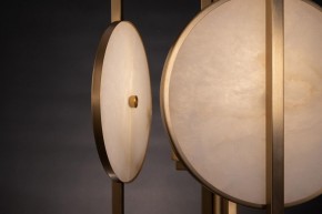 Люстра на штанге Maytoni Marmo MOD099PL-03G в Екатеринбурге - mebel24.online | фото 5