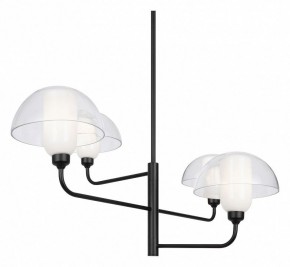Люстра на штанге Maytoni Memory MOD177PL-04B в Екатеринбурге - mebel24.online | фото 2