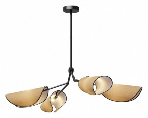 Люстра на штанге Maytoni Organic MOD225PL-04B в Екатеринбурге - mebel24.online | фото 2