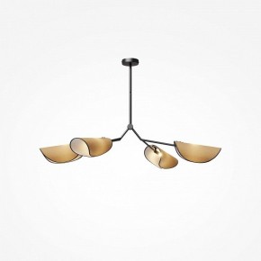 Люстра на штанге Maytoni Organic MOD225PL-04B в Екатеринбурге - mebel24.online | фото 3