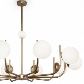 Люстра на штанге Maytoni Rendez-vous MOD109PL-10BS в Екатеринбурге - mebel24.online | фото 3