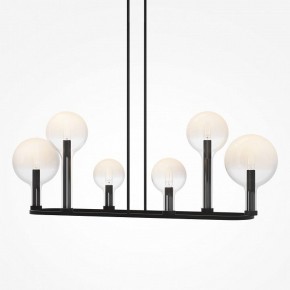 Люстра на штанге Maytoni Status MOD333PL-06B1 в Екатеринбурге - mebel24.online | фото 2