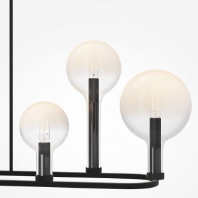 Люстра на штанге Maytoni Status MOD333PL-06B1 в Екатеринбурге - mebel24.online | фото 4