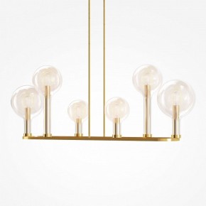 Люстра на штанге Maytoni Status MOD333PL-06BS1 в Екатеринбурге - mebel24.online | фото 2