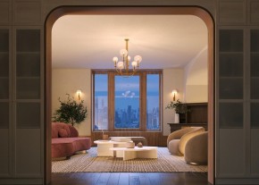 Люстра на штанге Maytoni Status MOD333PL-06BS1 в Екатеринбурге - mebel24.online | фото 3