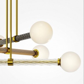 Люстра на штанге Maytoni Teatro MOD287PL-06BS в Екатеринбурге - mebel24.online | фото 5