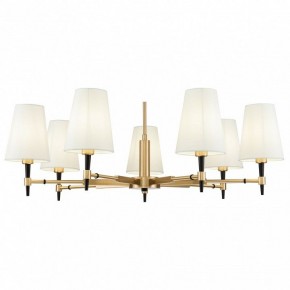 Люстра на штанге Maytoni Zaragoza H001CL-07BS в Екатеринбурге - mebel24.online | фото 2