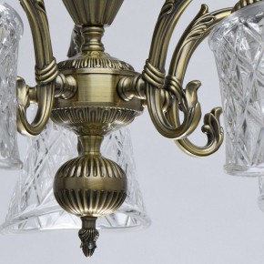 Люстра на штанге MW-Light Ариадна 32 450019105 в Екатеринбурге - mebel24.online | фото 4