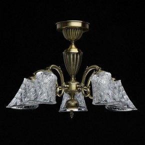 Люстра на штанге MW-Light Ариадна 32 450019105 в Екатеринбурге - mebel24.online | фото