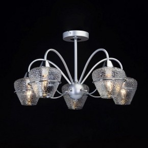 Люстра на штанге MW-Light Блеск 18 315015305 в Екатеринбурге - mebel24.online | фото 2