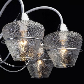 Люстра на штанге MW-Light Блеск 18 315015407 в Екатеринбурге - mebel24.online | фото 4