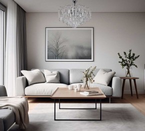 Люстра на штанге MW-Light Бриз 50 111019408 в Екатеринбурге - mebel24.online | фото 8