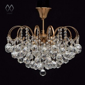 Люстра на штанге MW-Light Жемчуг 10 232016506 в Екатеринбурге - mebel24.online | фото 4