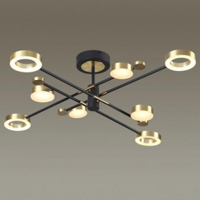 Люстра на штанге Odeon Light Denzel 4321/63CL в Екатеринбурге - mebel24.online | фото 2