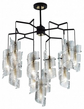 Люстра на штанге Odeon Light Fusilli 5439/13 в Екатеринбурге - mebel24.online | фото 2