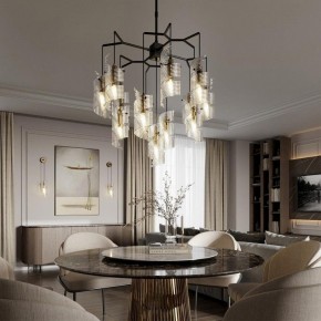 Люстра на штанге Odeon Light Fusilli 5439/13 в Екатеринбурге - mebel24.online | фото 5