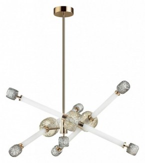Люстра на штанге Odeon Light Kliff 5426/54CL в Екатеринбурге - mebel24.online | фото